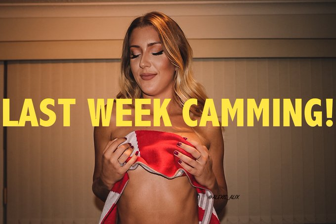 IMPORTANT!🚨~ I have found a new "farm job" that requires me to move so this will be my last week of guaranteed<a href="/tag/camgirl"class="tags"><span>#camgirl</span></a><a href="/tag/mfcpromo"class="tags"><span>#mfcpromo</span></a>