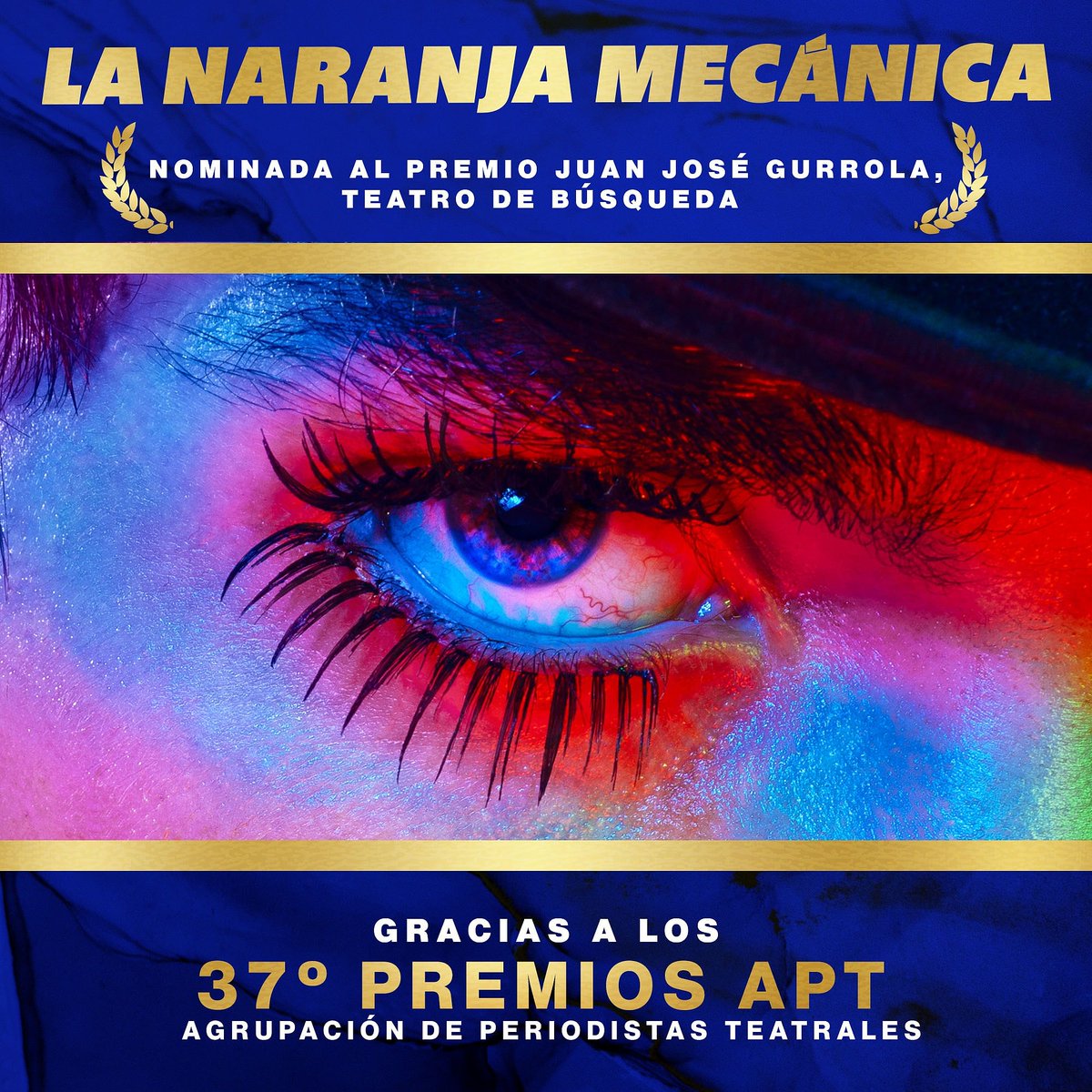 🌟🌟🌟🌟🌟🌟🌟🌟🌟🌟🌟🌟🌟🌟
#premiosapt #nominados 👏🏻👏🏻👏🏻👏🏻