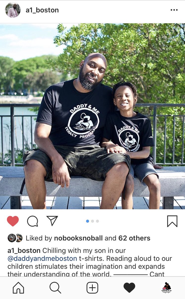 DaddyProgram's tweet photo. https://t.co/k79lEbq0hm                                 #DaddyReadsToo #Daddyandme https://t.co/EQK5gA57Wq