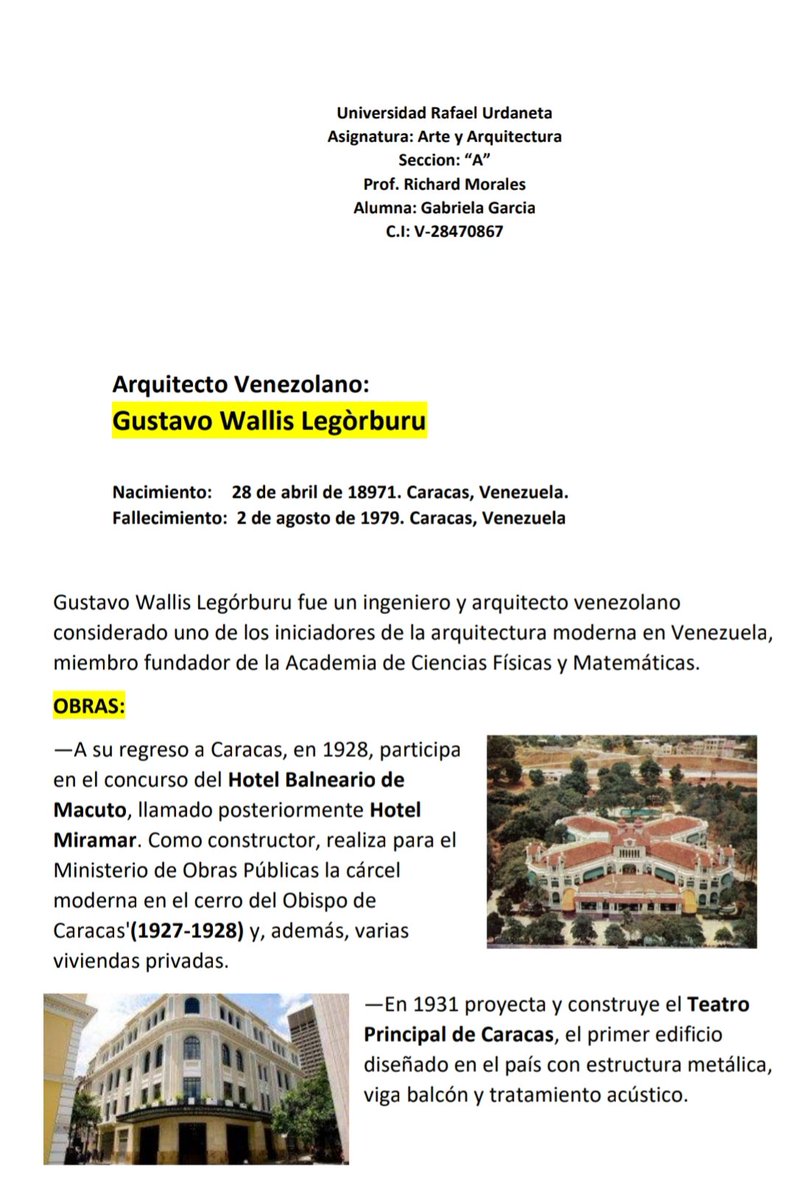 ItsGabriella151's tweet photo. #UniversidadRafaelUrdaneta #uru #CatedraArte&amp;Arquitectura #Arte&amp;Arquitectura #seccionATrimestre2020B @notiuru @arquitecturauru @cardonarichard #ArquitectoVenezolano #Correcion #ArquitectoInternaciona  #Maracaibo #Venezuela #GabrielaGarcia https://t.co/o58rgUjS1K