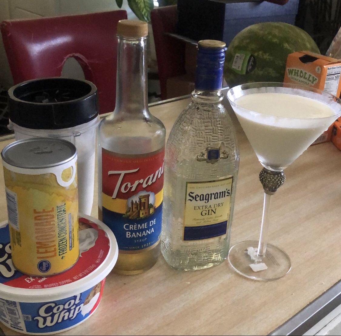 cocoamamacita's tweet photo. @IssaRae @Instacart didn’t get pink lemonade for my #pinkpanties so I just made #drawls for my #InsecureHBO night. #selfcaresunday https://t.co/62dlVWllJ1