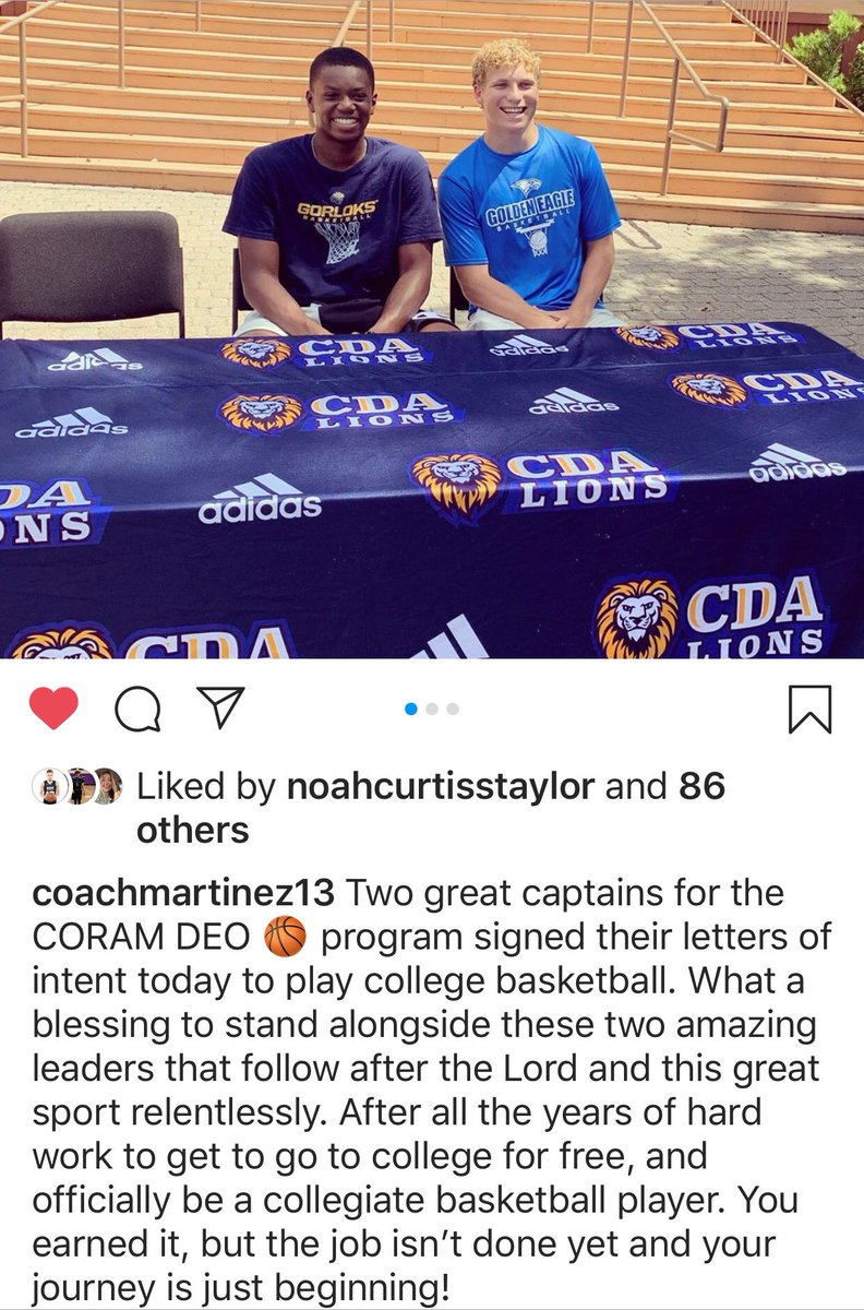 rjwool1964's tweet photo. Great season fellas.  Best wishes for continued success on the next level. https://t.co/e3pQb17atu