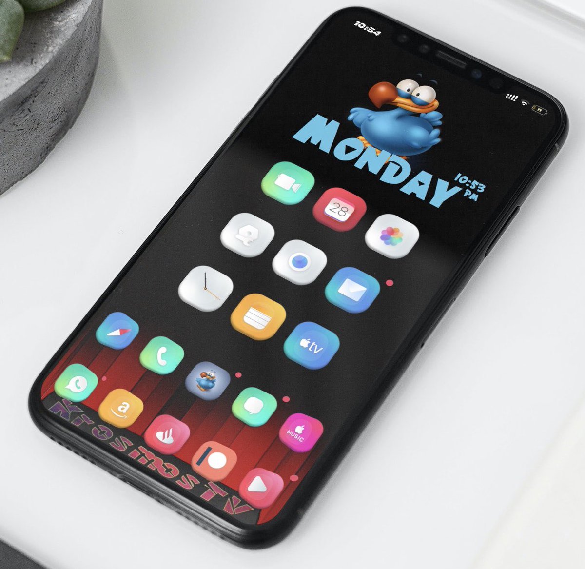 KrosmosTv's tweet photo. ‼️SET-UP DE ESTA NOCHE AMIGOS‼️
☑️ Widget : #Tweety by @KrosmosTv
☑️ Tema: #Tango
☑️ #Boxy4
☑️ #Springtomize5
☑️ LIKE 🤩
☑️ RETWEET 🔄
☑️ FOLLOW ME 🙋🏻♂️ https://t.co/mGsvy9vMjh