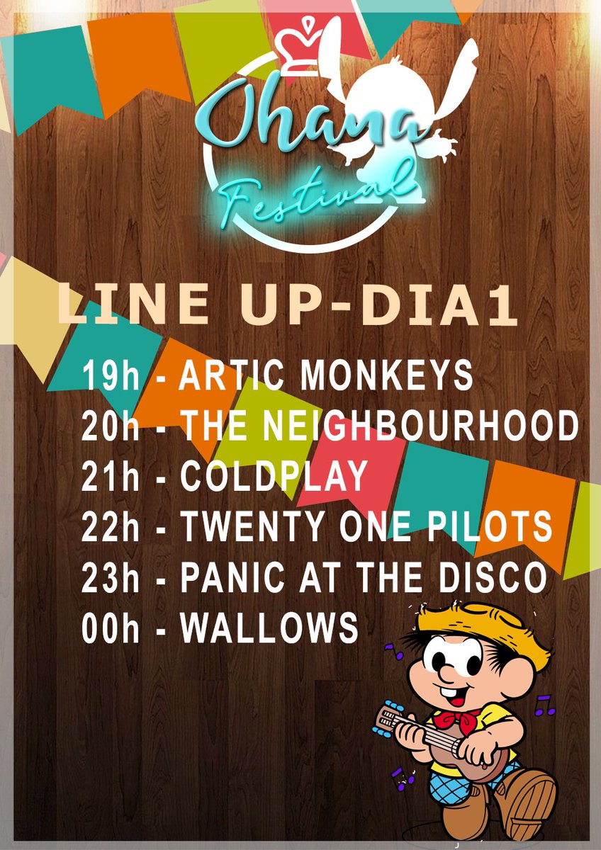 .╰͓➩՚ LINE UP - DIA 19/06

<a href="/FAMRPBR/">𝓐𝗿𝗰𝘁𝗶𝗰 𝓜𝗼𝗻𝗸𝗲𝘆𝘀 𝓯𝗲𝗺!</a>
<a href="/THENBHDFM/">𝗧𝗛𝗘 𝗡𝗕𝗛𝗗, 𝑓𝑒𝑚𝑚𝑒. — reform.</a>
<a href="/COLDPLAYRP_/">𝐂𝐎𝐋𝐃𝐏𝐋𝐀𝐘.</a>
<a href="/21pilotsrpbr/">𝗧𝗪𝗘𝗡𝗧𝗬 Ø𝗡𝗘 𝗣𝗜𝗟Ø𝗧𝗦</a>
<a href="/PATheDRP/">𝐏𝐀𝐍𝐈𝐂! 𝐀𝐓 𝐓𝐇𝐄 𝐃𝐈𝐒𝐂𝐎</a>
<a href="/wallowsfemale/">𝗪𝗔𝗟𝗟𝗢𝗪𝗦</a>