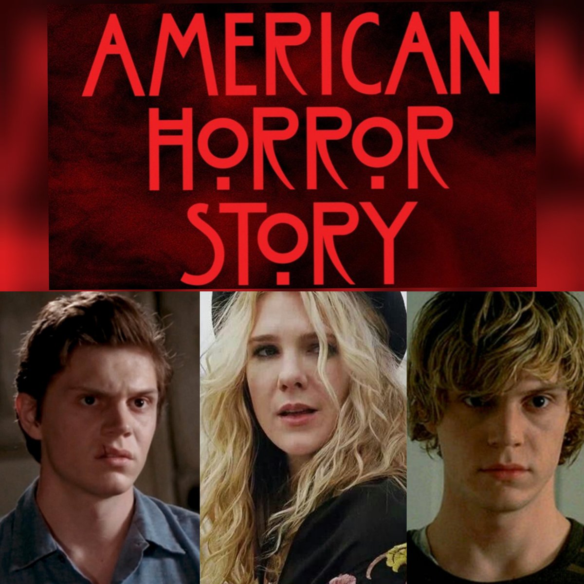 HyunjinNorman94's tweet image. American Horror Story

Faves: Kit Walker, Misty Day, &amp;amp; Tate Langdon

#AmericanHorrorStory #KitWalker #MistyDay #TateLangdon