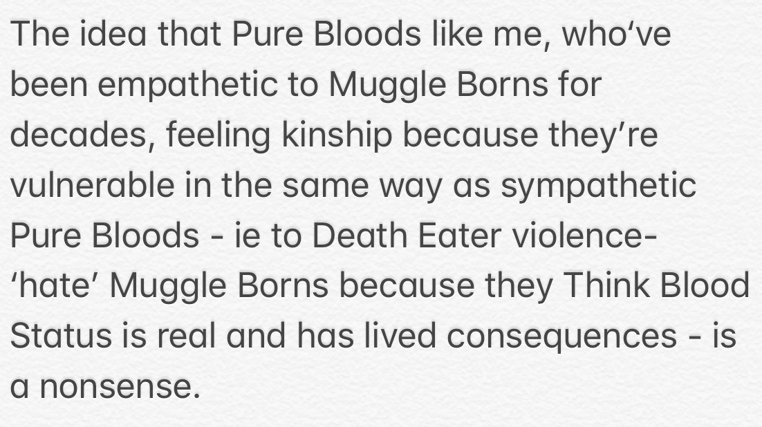 wendisaurus_e's tweet photo. @jk_rowling #transrights #transwomenarewomen #transmenaremen #Terf #genderidentity #sexvsgender https://t.co/ka5pi3DkOe