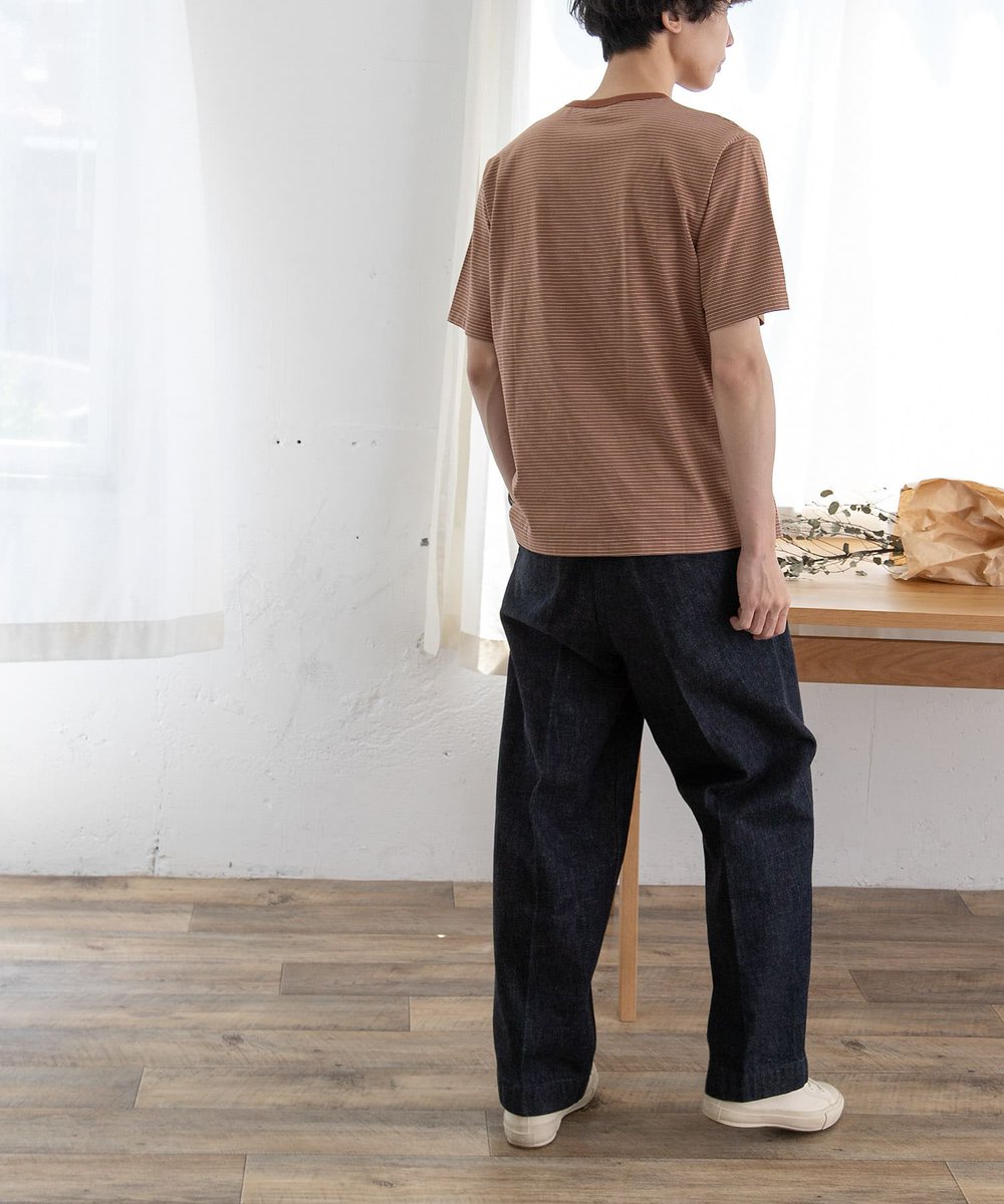 UR_DOORS's tweet photo. 【FORK&SPOON】
細かなボーダーが特徴のTシャツをご用意。
配色のボーダーと首元のパイピングをレトロなカラーに仕上げ、旬な印象に。
#DOORS #FORKANDSPOON #フォークアンドスプーン #Tシャツ #ボーダー #夏服 #夏コーデ #20SS
https://t.co/Fbd01lFkmN https://t.co/IGtgnN3GpO