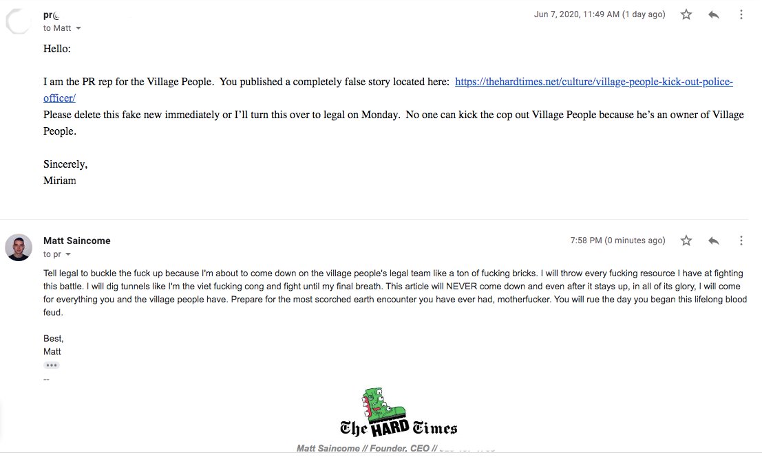 Matt Saincome tweet media