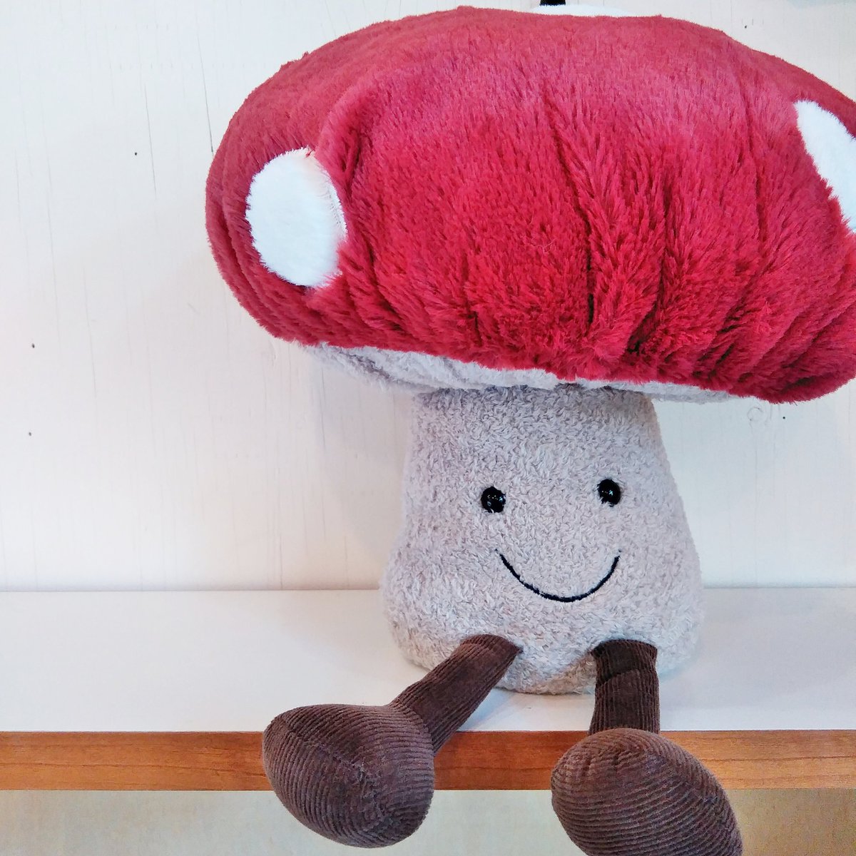 jellycat mushroom