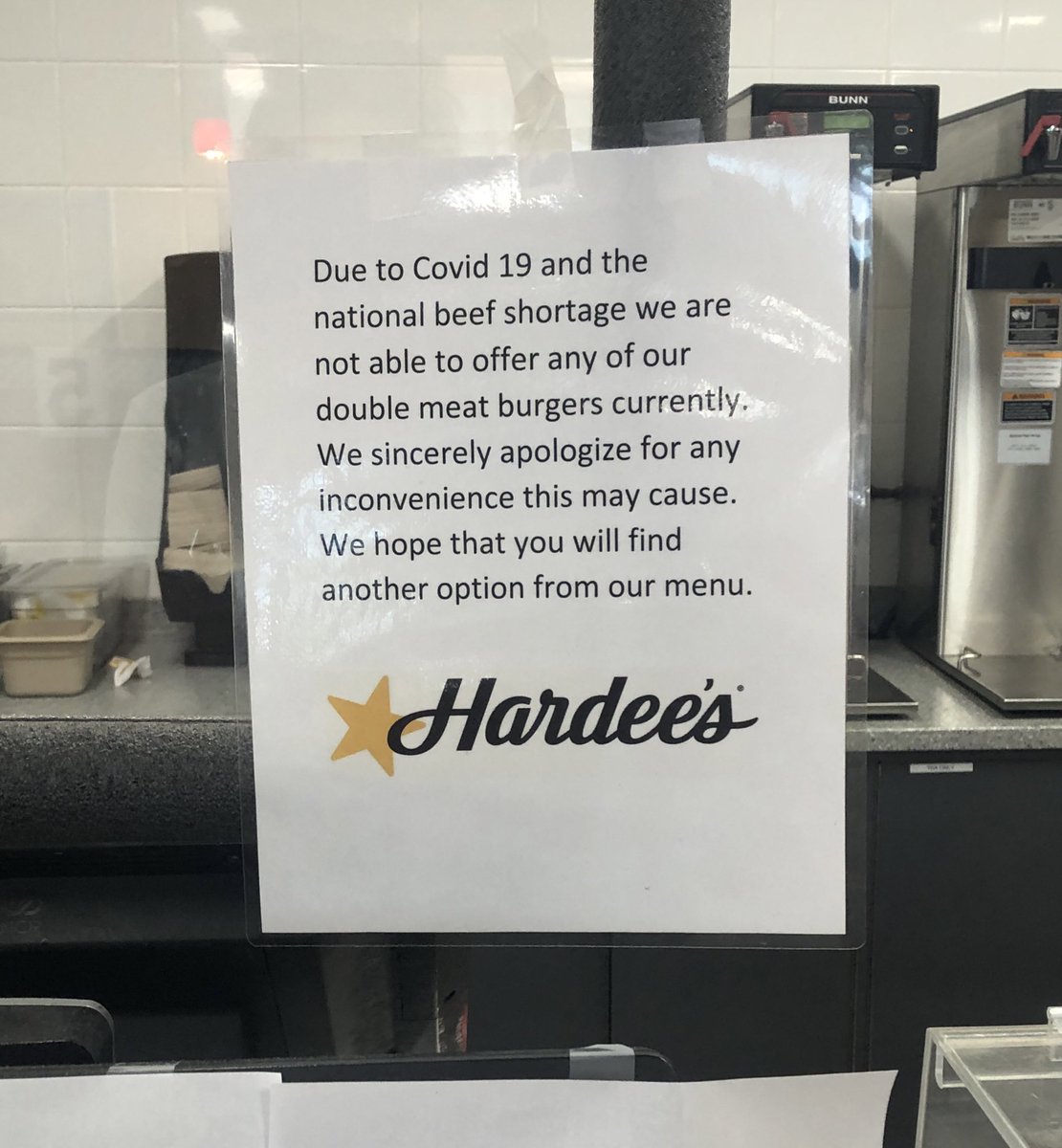 ElyssaWalloch's tweet image. I promise you there is not a beef shortage. The cattlemen are still working day and night raising the same quality and quantity of beef. Yet another broken system.  Wake up, America.