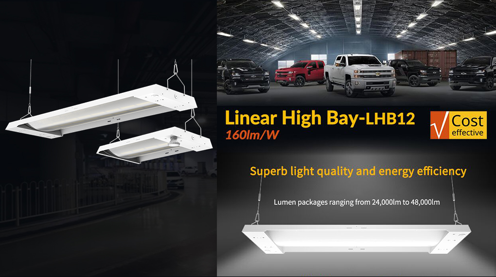 AGCLighting's tweet image. Retrofit with #LEDlinearlight fixtures that feature high luminous efficacy, uniform irradiation and multiple matching #intelligentcontrols that allowed for the setting of the most energy-efficient lighting mode and the most humanized lighting mode.

agcled.com/product-detail…