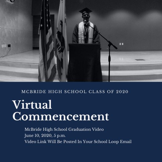 Looking forward to celebrating you, Class of 2020!  #proudtobelbusd #gowolfpack