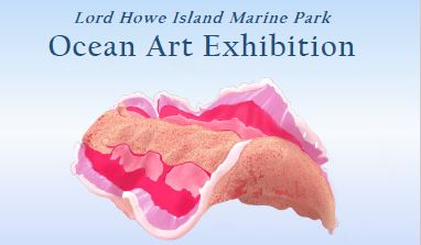 Happy #WorldOceansDay2020 from Lord Howe Island Marine Park, where we have an amazing local ocean art show on all week.  Inspiring change and connection to the ocean during these challenging times...