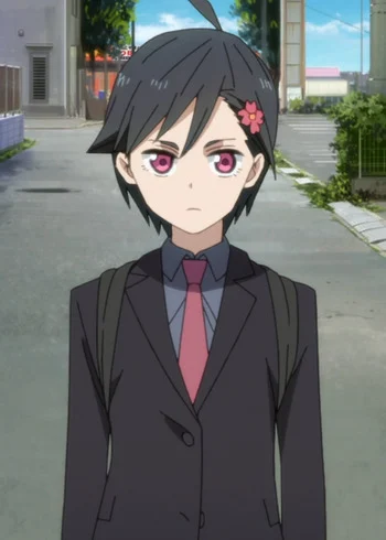 #88 ID:Invaded.-Best Girl: Koharu Hondoumachi. She is smart, strong, and she was key to expose the mysteries around the story. She is pretty cute as well.This anime surprised me in a good way. However, the antagonist was really underwhelming and it has many plot holes.