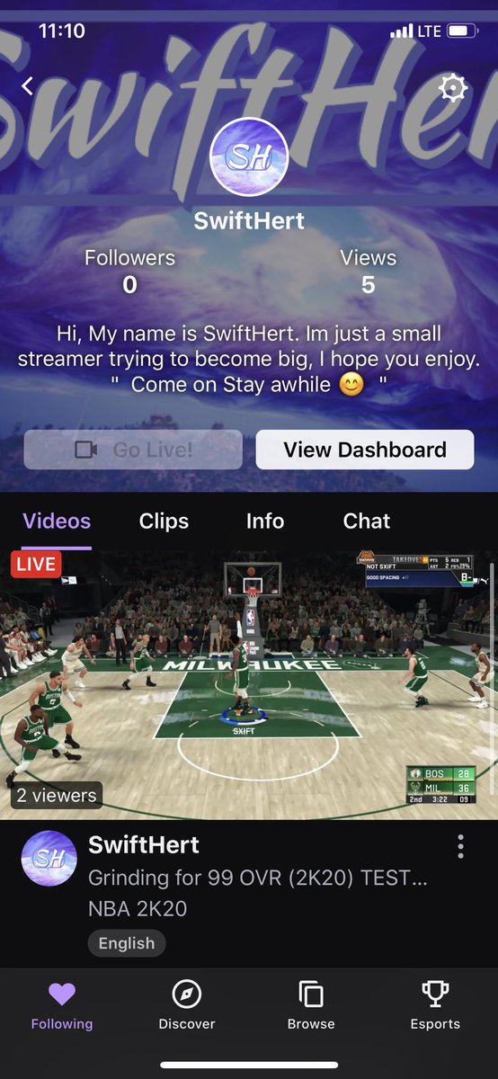 SwiftHert's tweet photo. My first ever twitch stream... #NorCalGrind #norcalswift #norcalswifthert 

https://t.co/y43tSzYZmI https://t.co/SF2ijTSoWb