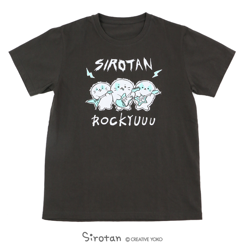 New しろたんtシャツ もくもくしろたん入道雲 爽やかでどこか切ない夏 しろたんのイラスト New しろたんtシャツ もくもくしろたん入道雲 爽やかでどこか切ない夏 しろたんのイラスト