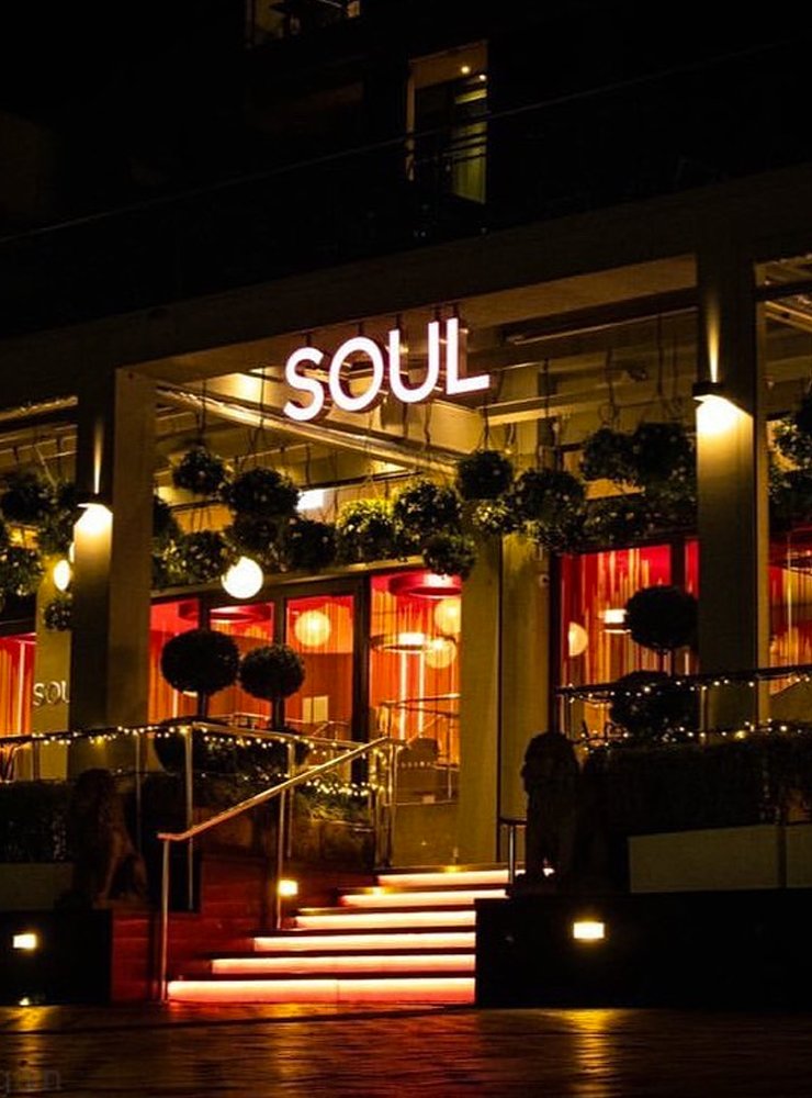 Back to normal but not yet out of the woods... 

We talked to Soul Bar &amp; Bistro about what Level 1 means for hospo businesses.

#SupportLocal #supportlocalbusiness #AucklandEats
dish.co.nz/food-news/arti…