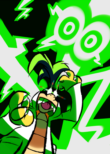 "You should know that I’m SUPER DUPER SMART!!!"

⠀⠀⠀⠀⠀⠀⠀⠀⠀⠀Iggy Koopa - Super Mario Bros. 3 (1988)

⠀⠀⠀⠀⠀⠀⠀⠀⠀⠀⠀⠀⠀⠀#NintendoRP/#MVRP 

⠀⠀⠀⠀⠀⠀⠀⠀⠀⠀⠀⠀⠀⠀⠀⠀v More Info Below v 
(🎨: SweaterVesto)