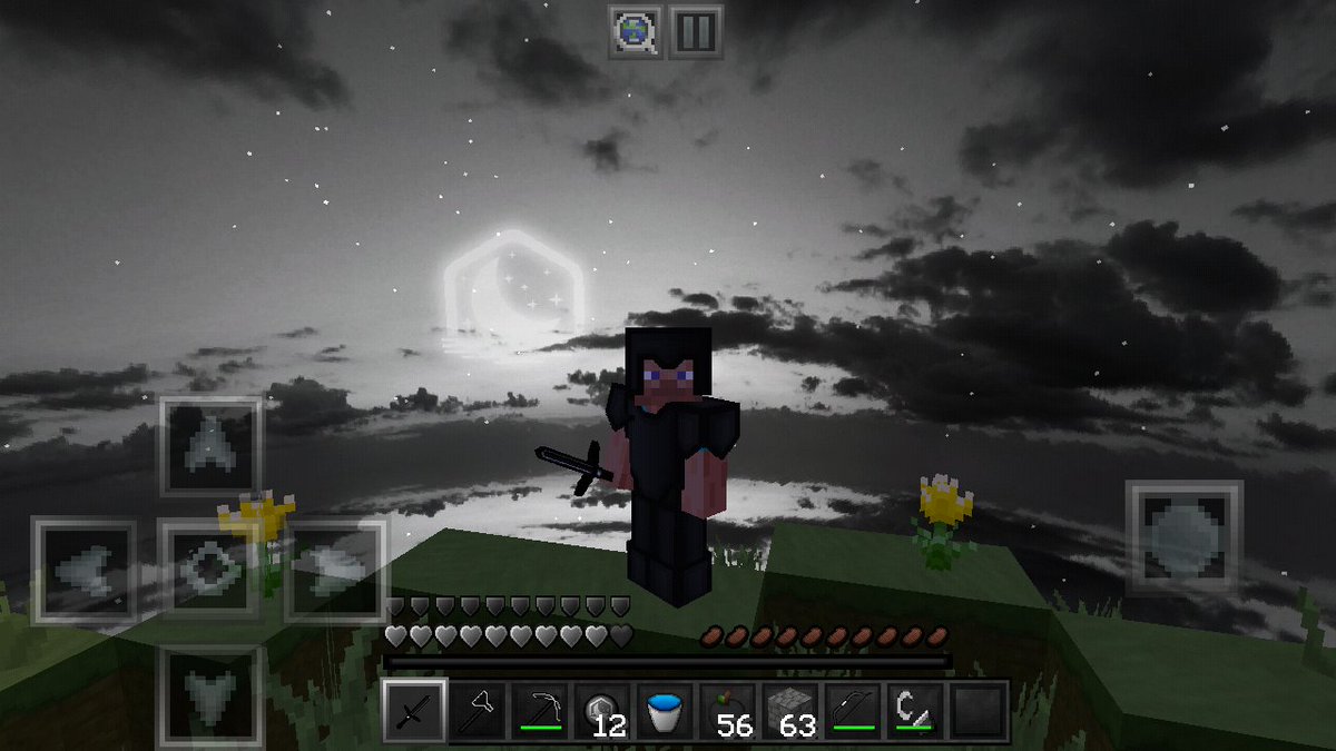 ImSebyx's tweet image. !    LunarPack v.Tash [HOY/TODAY]

•PC: @igntash •
•PE: @ImSebyx •

[DOWNLOAD]:
youtu.be/EfZZ-W7JZMA

[♥️🔁?] @PocketElements