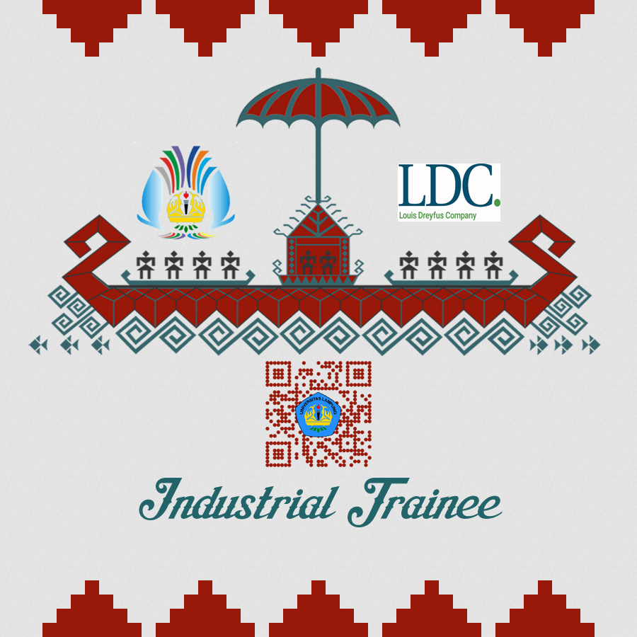 Tabik Pun!!!
Info Lowongan Kerja 
PT LDC Coffee Indonesia
Industrial Trainee s.id/jtUlo
Hingga 30 Juni 2020
Lowongan Kerja lainnya bisa dilihat pada cced.unila.ac.id/job-board/
<a href="/official_unila/">Official Unila</a>
Perbarui Informasi Wawasan Kerja dan Kewirausahaan Anda melalui CCED.