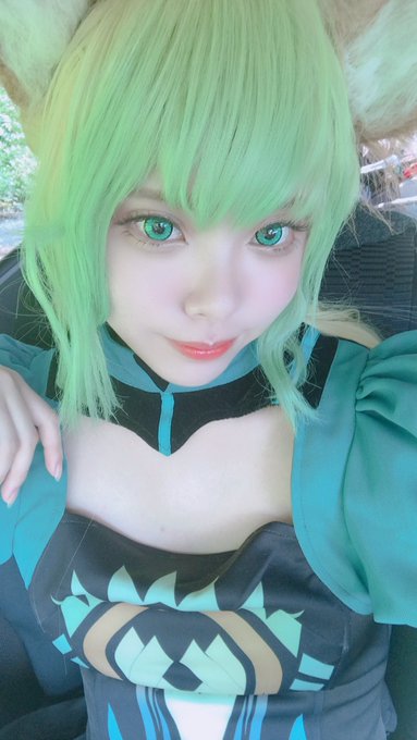 Twitterのコスプレ画像33