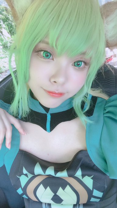 Twitterのコスプレ画像34
