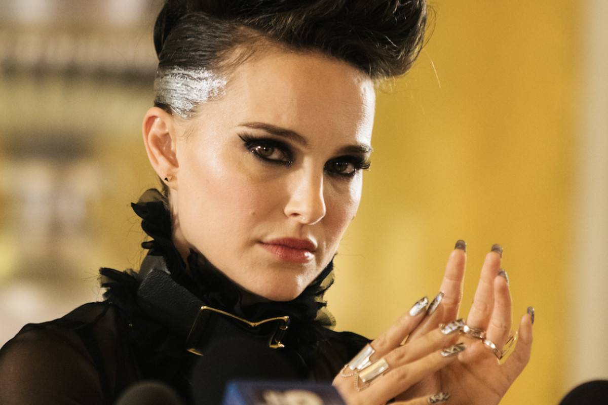 The Gemini force is strong with this one. Happy birthday to the one and only Natalie Portman! 