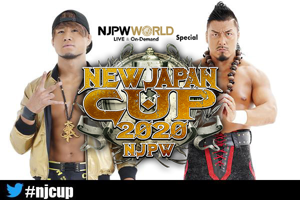 From unpredictable to unprecedented! New Japan Cup 2020 starts next week, with junior heavyweights and heavyweights in the mix! FIRST ROUND: June 22 on @njpwworld! Tanahashi vs Taichi! Ibushi vs ZSJ! Taguchi vs SANADA! SHO vs Takagi! njpw1972.com/75420 #njpw #njcup