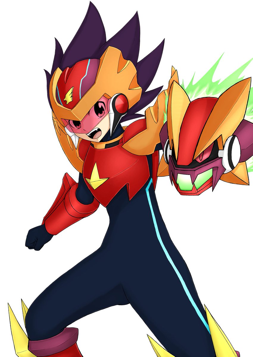 Images Of 流星のロックマンシリーズ Japaneseclass Jp