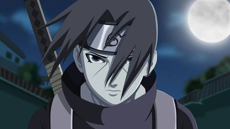 Happy Birthday to this awesome man! Uchiha Itachi 