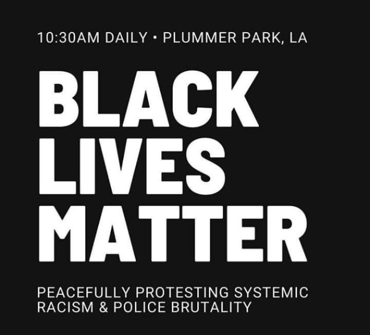 sadie_j_c's tweet image. #laprotestupdate #BLMprotest #protestLA