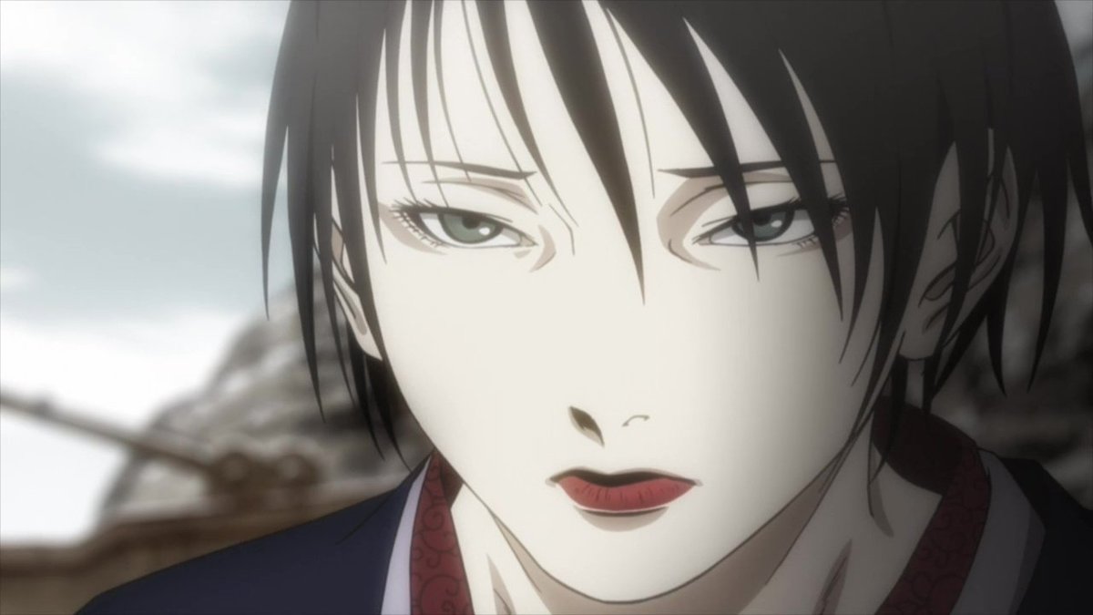 #87 Mugen no Juunin: Immortal.-Best Girl: Makie Otono-Tachibana. One of the most badass and strongest women I've seen in anime. I like her design as well!This could have been an amazing anime... If it wasn't so rushed to the point of being really hard to understand at times.