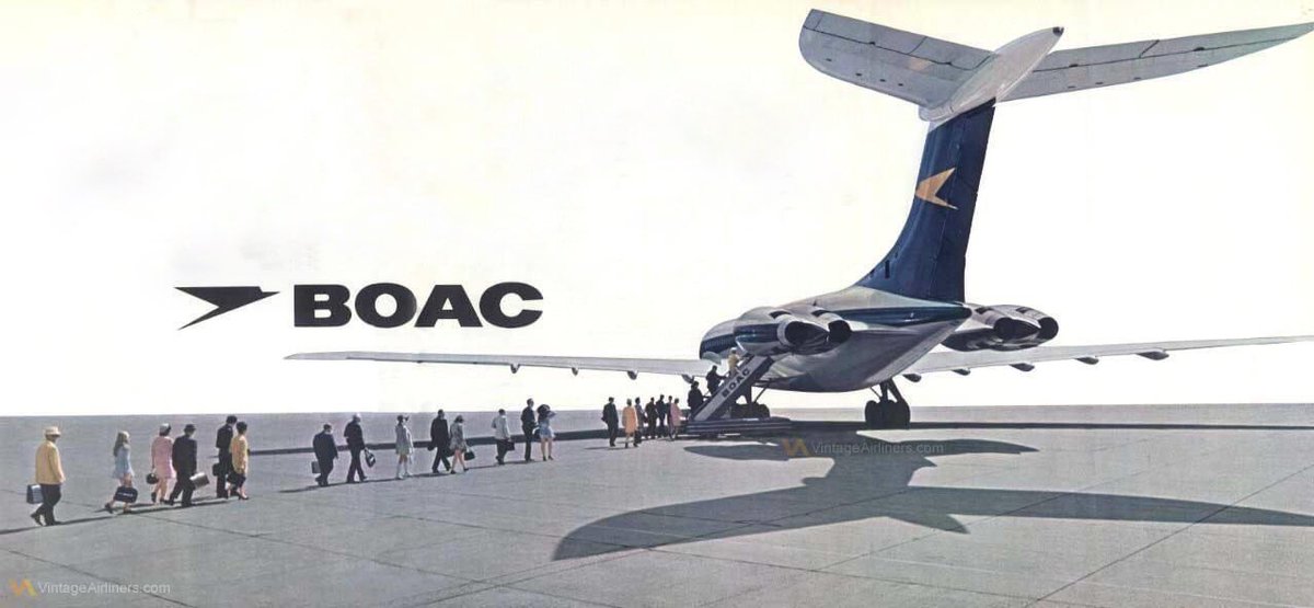 Fly BOAC