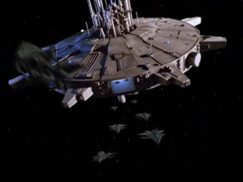 Qual nave desses vilões é a mais irada?

- Nave de Sledge
- Warrior Dome (Nave do Galvanax)
- Lairship (Nave do Lothor)
- Dark Fortress (Nave da Astronema)

Aliás, da um tema bom pra vídeo né?
