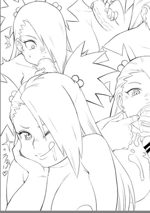 前に思い付いたチョウチョウイラスト案
しゃぶりつくせ!! 