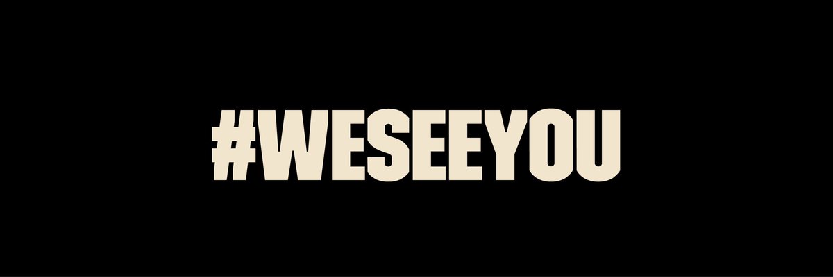 Join the movement, join the cause. Become the change you seek. Support BIPOC theatre makers and sign our petition.
weseeyouWAT.com
#WeSeeYou