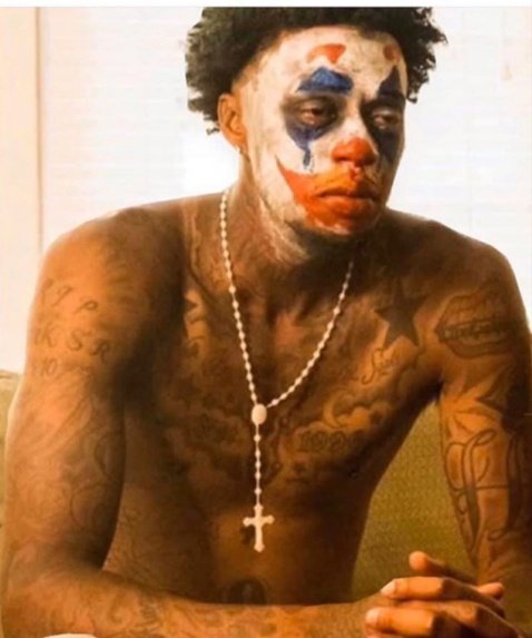 Ayooodee's tweet photo. @CallMeAgent00 How everyone feels buying 2k knowing it's going to be the same park https://t.co/prTjzhDrzN