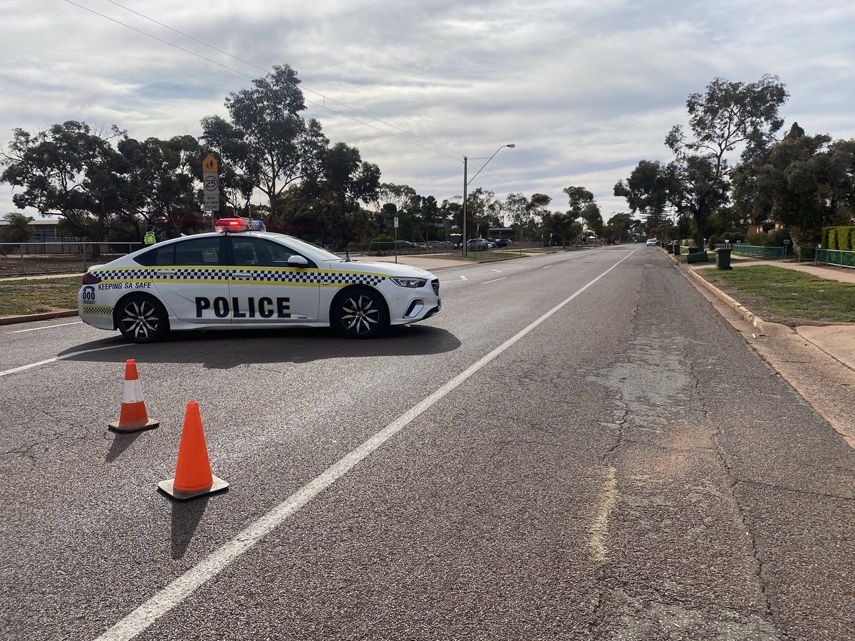 Major Crash Officers are attending the scene of a fatal crash in Whyalla Norrie. <a href="/SpencerGulfNN/">Spencer Gulf Nightly News</a>