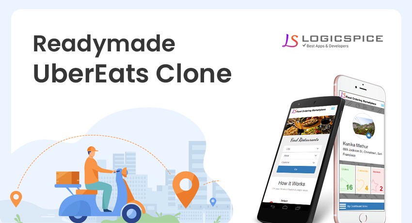LogicSpice's tweet image. Get an advanced ready to use 🥘🍟 food ordering app #UberEats_Clone at an affordable cost.                             
Click here 👉 bit.ly/3cPAya4 for demo.

#FoodOrderingApp #FoodOrderingScript #FoodOrderingSoftware #Food #UberEats #script
