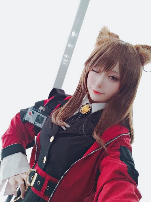 Twitterのコスプレ画像10