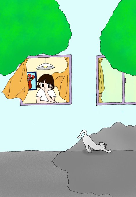 日陰のtwitterイラスト検索結果 古い順