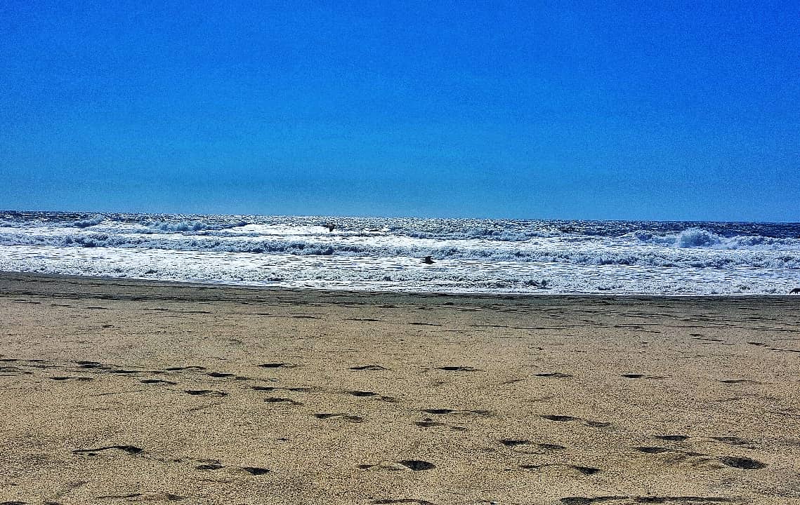 This past weekend was great! I missed you 🌊 #SalmonCreek