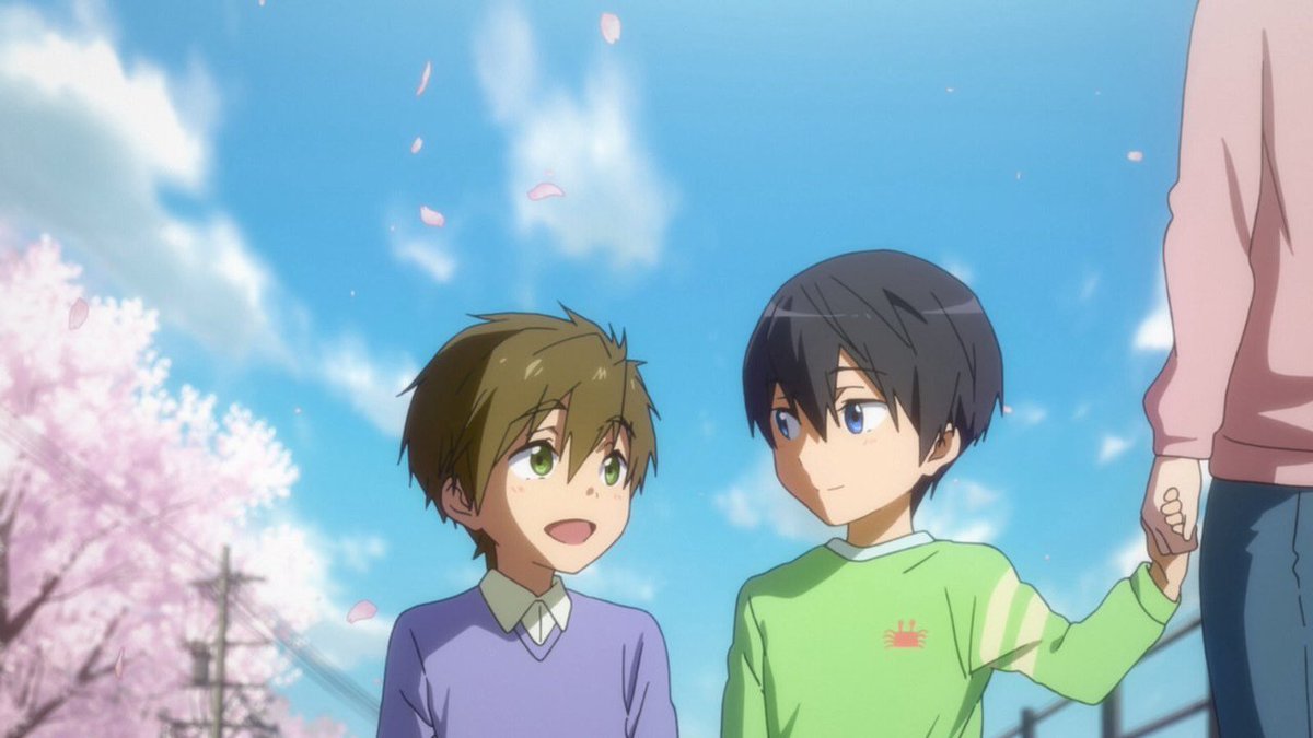 goboee's tweet photo. happy soulmate day to makoharu only https://t.co/aHkDbnCa4B