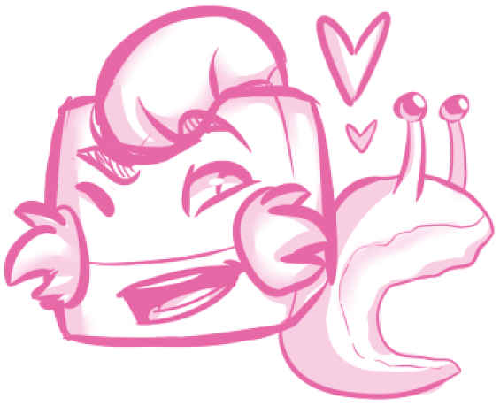 PrinceAquaticat's tweet photo. Based on the fact that @doq's fav childhood animal was slugs.... the more u kno
-
#HuskyMudKipz #Doq #MinecraftYoutuber #Minecraft #MC #Nostalgia #NostalgiaCraft #Youtube #Drawing #Art #Pink #Slug https://t.co/6OUQvc0qpC