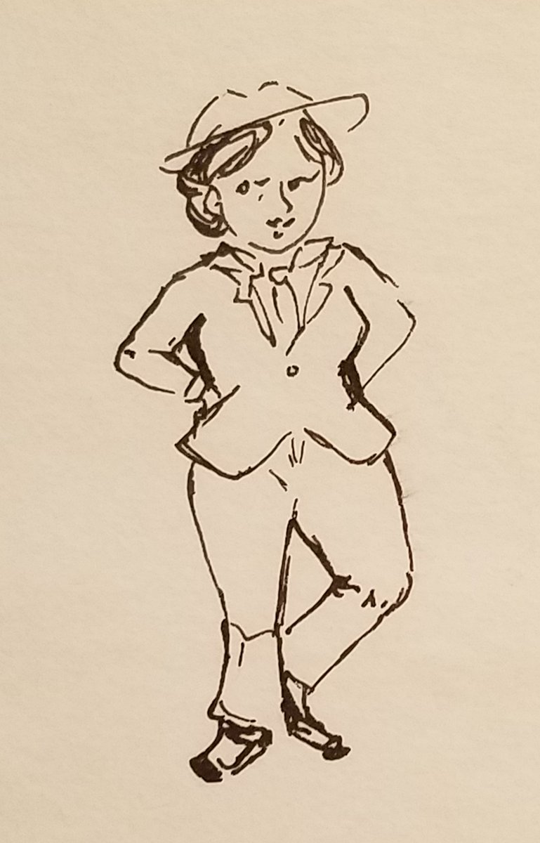 journeygalactic's tweet photo. 6-8-20
Out of boredom, we found some ancient clothes patterns and printed out a bunch of vintage fashion to try on for each other. I have to say, fedoras and skinny ties flatter most everyone!
#hardshippost #notjustforboys #notjustforhumans https://t.co/lmiBTv8Xtk