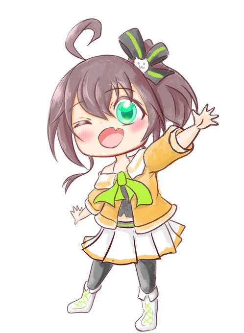 #祭絵 