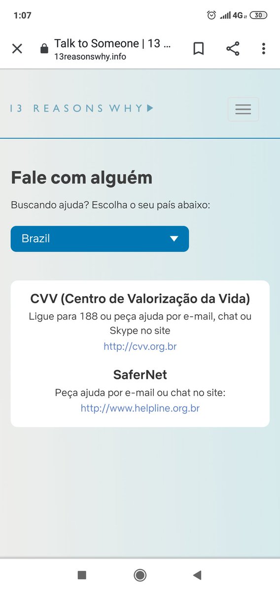 laaramendes_'s tweet photo. A quarta temporada de 13 Reasons Why tá muito pesada, principalmente por focar nas consequências que os traumas deixam nas pessoas. Você não está sozinho! https://t.co/4oXdQHXnka https://t.co/EhOhBTQzRN
