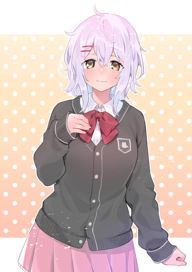 「いがやん先生(@24igakusei)んちの大賀ちゃん 」|赤樫のイラスト
