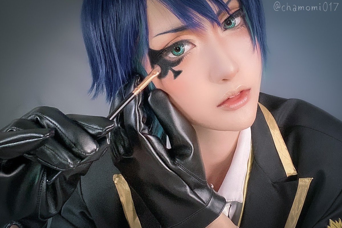 Twoucan ハーツラビュル メイク の注目ツイート イラスト マンガ コスプレ モデル