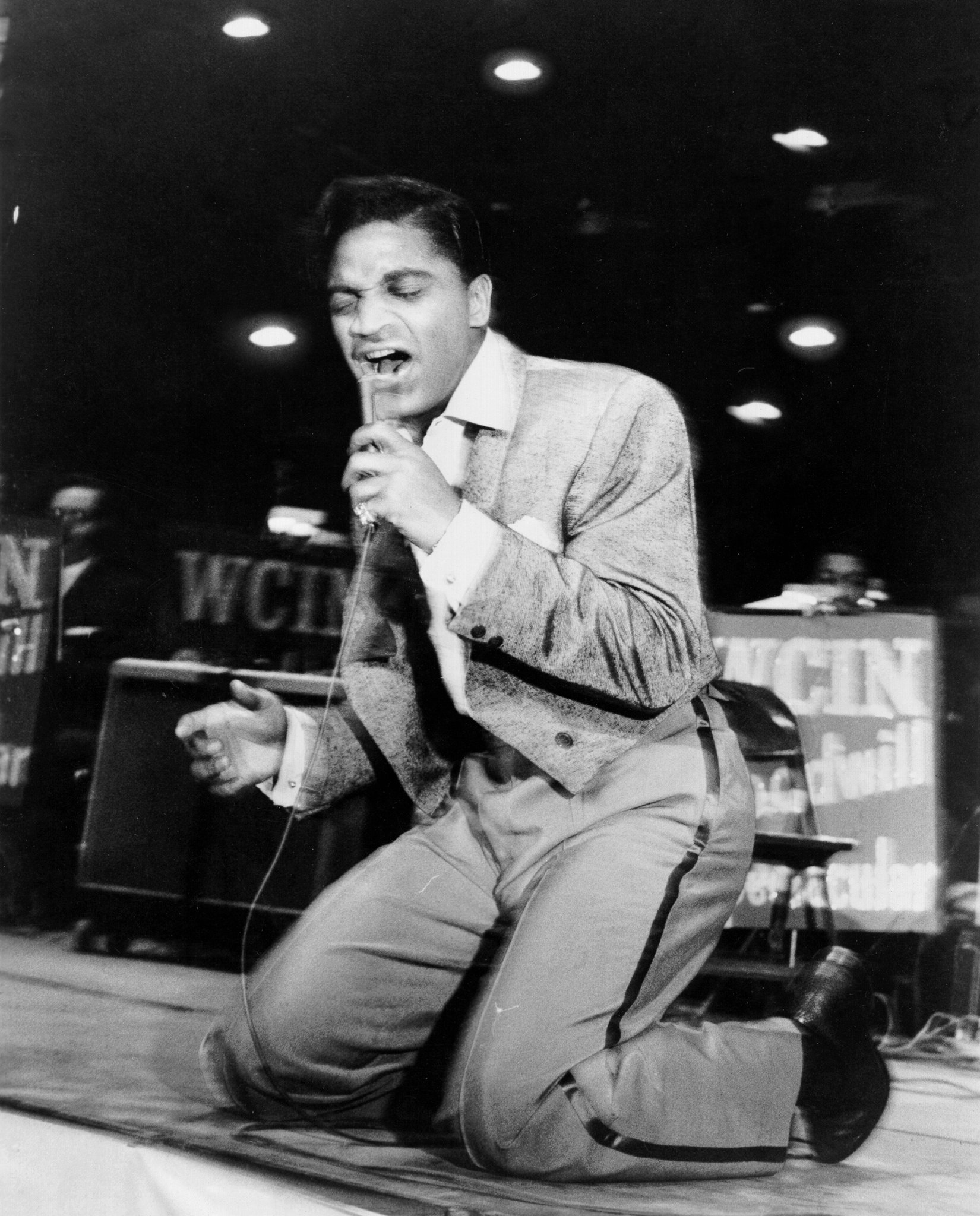 HAPPY BIRTHDAY Jackie Wilson Born On This Day June 9, 